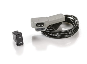 WARN VRX 45-S Winch 4,500 lb – Synthetic Rope - Dunes 2 Dezert SXS