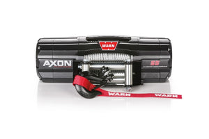 WARN AXON 55 Winch with Plow Mode - Dunes 2 Dezert SXS