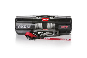 WARN AXON 55-S Winch with Plow Mode - Dunes 2 Dezert SXS