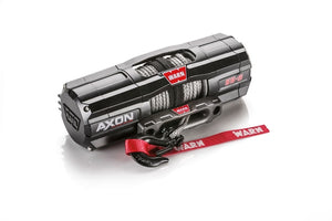 WARN AXON 55-S Winch with Plow Mode - Dunes 2 Dezert SXS