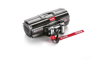 WARN AXON 35 Winch with Plow Mode - Dunes 2 Dezert SXS