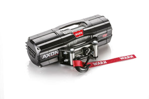 WARN AXON 45 Winch with Plow Mode - Dunes 2 Dezert SXS