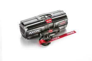 WARN AXON 45RC Winch with Plow Mode - Dunes 2 Dezert SXS