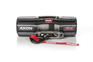 WARN AXON 45-S Winch with Plow Mode - Dunes 2 Dezert SXS