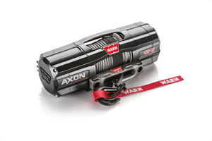 WARN AXON 45-S Winch with Plow Mode - Dunes 2 Dezert SXS