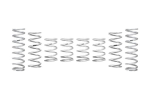 Eibach Pro-UTV Stage 2 Performance spring kit for Polaris Xpedition ADV 5 NORTHSTAR 4WD