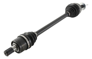 All Balls Racing 8-Ball Extreme Duty axle for Kawasaki Teryx, view 2