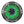 DS18 NXL-M Series Speaker w/ RGB LED Lights 8in 2-Way 125 Watts RMS 4 ohm Black