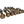 LM UTV Polaris RZR Turbo S Radius Rod Bolt Kit detail showing the laser-etched logo