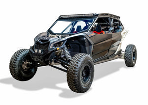 Elektric Off Road Volt steel front winch bumper for Can-Am Maverick X3 - product photo 15