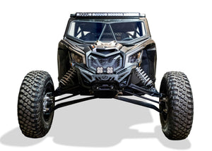 Elektric Off Road Volt steel front winch bumper for Can-Am Maverick X3 - product photo 14