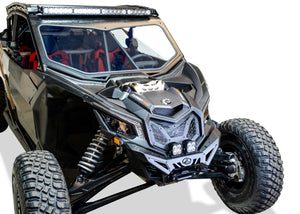 Elektric Off Road Volt steel front winch bumper for Can-Am Maverick X3 - product photo 13