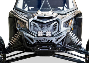 Elektric Off Road Volt steel front winch bumper for Can-Am Maverick X3 - product photo 11