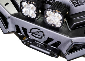 Elektric Off Road Volt steel front winch bumper for Can-Am Maverick X3 - product photo 20