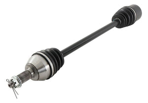 All Balls Racing 6-Ball Heavy Duty axle for Polaris RZR XP Turbo and RZR XP 1000, view 3