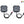 Diode Dynamics Stage Series RGBW LED Rock Light (Add-on 2-pack)