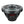 DS18 Hybrid Marine Speakers w/ Driver And RGB LED 10in 2-Way 450 Watts RMS 4 ohm Crbn Fiber w/ Cover