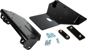 Utv Plow Mount Hon
