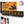 AuxBeam AS Series RGB 4/6 Gang Slim Switch Panel - Dunes 2 Dezert SXS