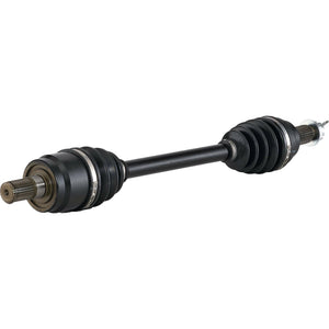 All Balls Racing 8-Ball Extreme Duty axle for Honda Pioneer 500 and Pioneer 520, view 4