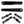 Elektric Off Road black anodized billet front sway bar links for Can-Am Maverick R - product photo 8