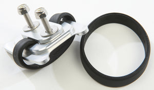 Univ Gps/Ipod/Phone Mount Silver