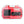 DS18 8-GA Amplifier Install Kit Advance- Red