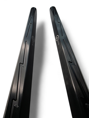 Elektric Off Road black billet tie rods for 72-inch Can-Am Maverick X3 RS - product photo 9