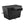 DS18 Polaris RZR 10in Subwoofer Enclosure w/EXL-X10.2D Subwoofer- Black Finish- Acrylic Window- LED