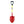 Krazy Beaver Mud Shovel (Red / Yellow)
