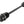 All Balls Racing 8-Ball Extreme Duty axle for Arctic Cat Wildcat, view 2