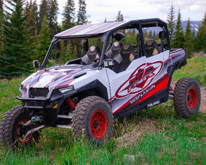 HCR Polaris General 1000 Long-Travel Suspension Kit
