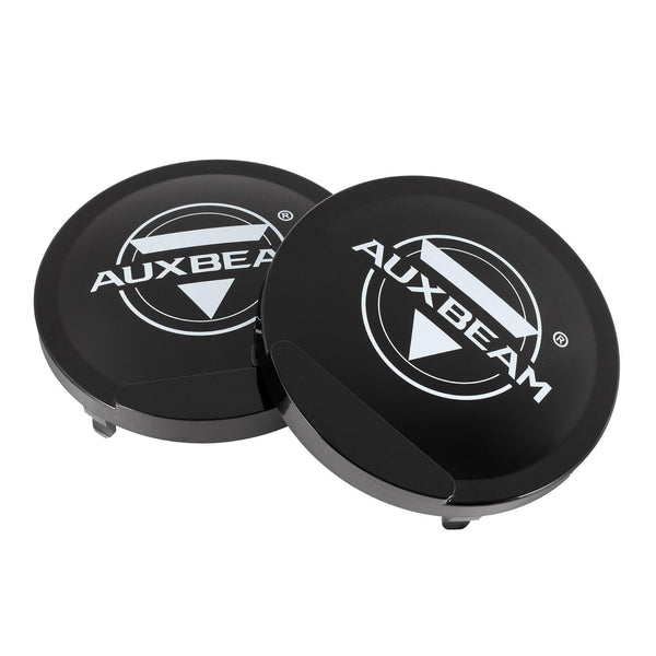 (2pcs/set) 7 Inch/ 9 Inch Round LED Driving Light Black Cover Light Shield Cover - Dunes 2 Dezert SXS