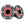 DS18 Hybrid Marine Speaker w/ Driver And RGB LEDs 10in 2-Way 450 Watts RMS 4 ohm Black w/ Cover