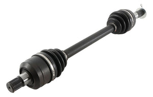 All Balls Racing 8-Ball Extreme Duty axle for Kawasaki Teryx, view 2