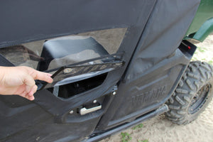 Seizmik Framed Door Kit Yamaha Viking UTV - Dunes 2 Dezert SXS