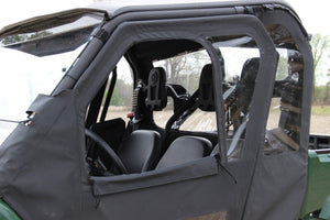 Seizmik Framed Door Kit Yamaha Viking UTV - Dunes 2 Dezert SXS