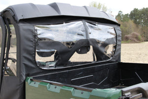 Seizmik Framed Door Kit Yamaha Viking UTV - Dunes 2 Dezert SXS