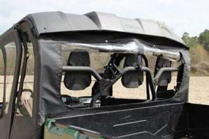 Seizmik Framed Door Kit Yamaha Viking UTV - Dunes 2 Dezert SXS