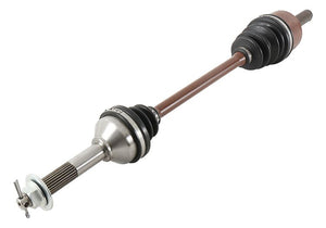 All Balls Racing 6-Ball Heavy Duty axle for Kawasaki Teryx, view 3