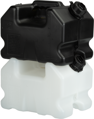 Lcs Stackable Container 2.5 Gal   White