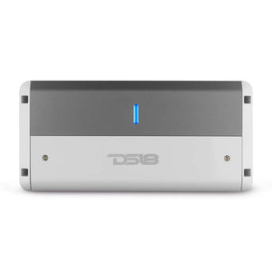 DS18 2-Channel Class-D Amp Full-Range 2x 250 Watts RMS at4 ohm IP55 Waterproof Rating