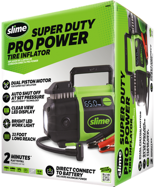 Super Duty Pro Power Tire Inflator