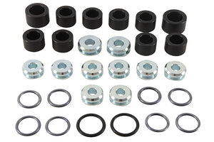 All Balls Racing rear suspension bushing kit for Polaris General 1000, RZR 900 Trail and RZR Trail S 1000