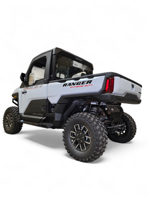 Elektric Off Road Polaris Ranger XD 1500 Side Steps 2-Seat 2024+ - product photo 8