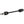 All Balls Racing 8-Ball Extreme Duty axle for Can-Am Defender HD10, Defender HD8 and Defender HD9, view 5