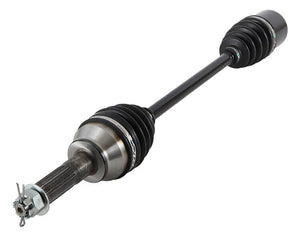 All Balls Racing 6-Ball Heavy Duty axle for Polaris Ranger XP 800 and Ranger 4x4, view 3