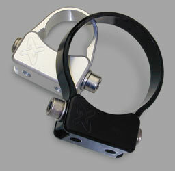 Univ Mount 6mm Fem Thrd Black 1 Clamp Needed