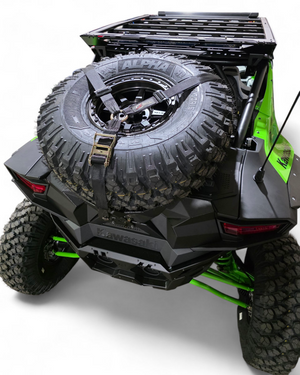 Elektric Off Road Kawasaki Teryx H2 Volt Baja Tire Rack 2026+ - product photo 3