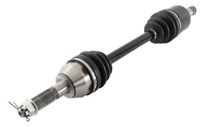 All Balls Racing 6-Ball Heavy Duty axle for Polaris Ranger 2x4 and Ranger 4x4, view 3